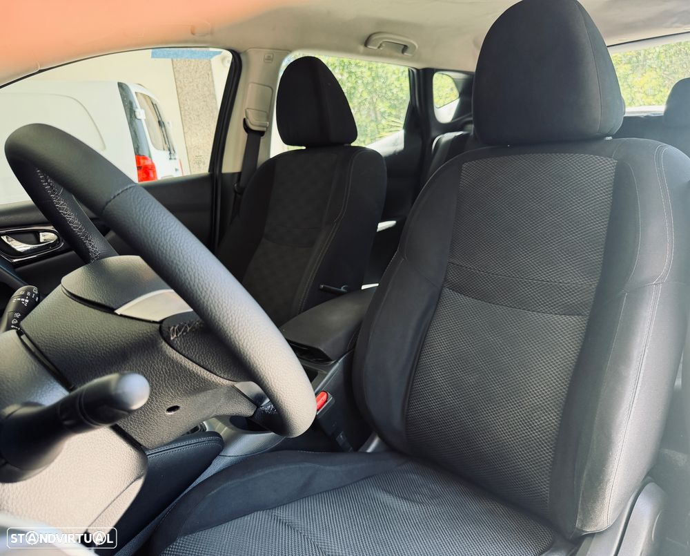 Nissan Qashqai 1.5 dCi Acenta - 15