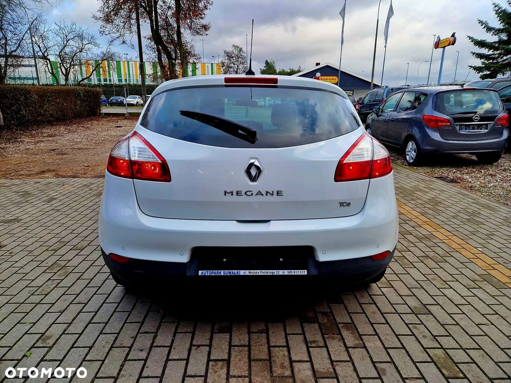 Renault Megane TCe 130 Dynamique - 9