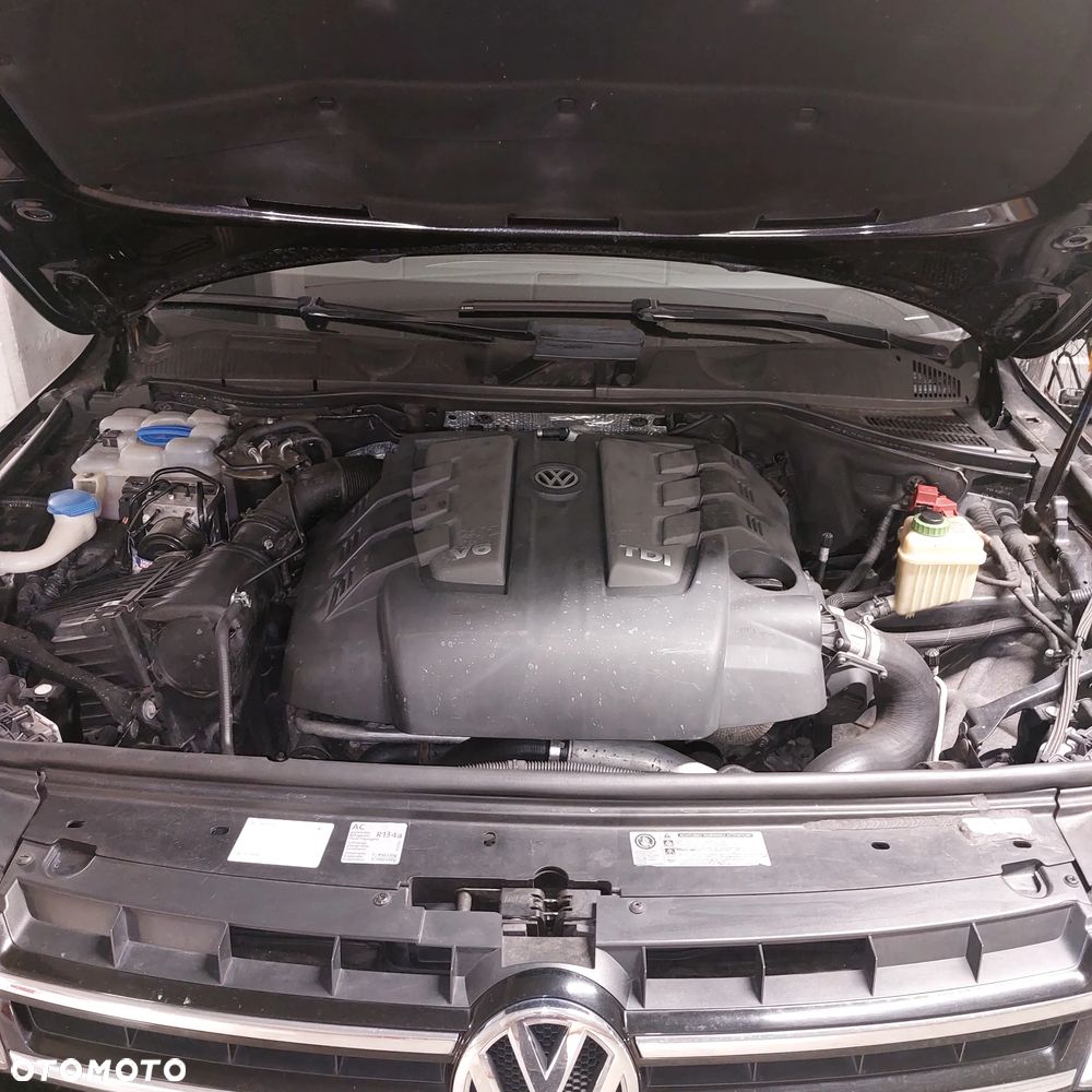 Volkswagen Touareg 3.0 V6 TDI Blue Motion DPF Automatik - 27