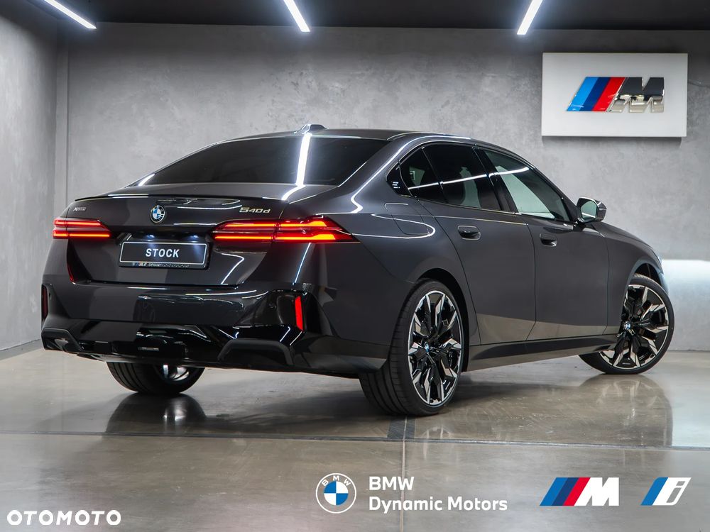 BMW Seria 5 540d xDrive - 4