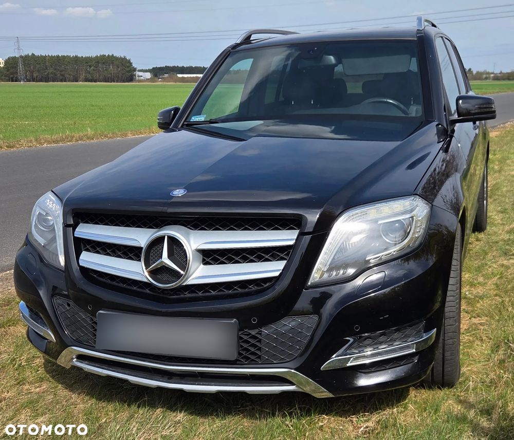 Mercedes-Benz GLK 220 CDI BlueEff 4-Matic - 1