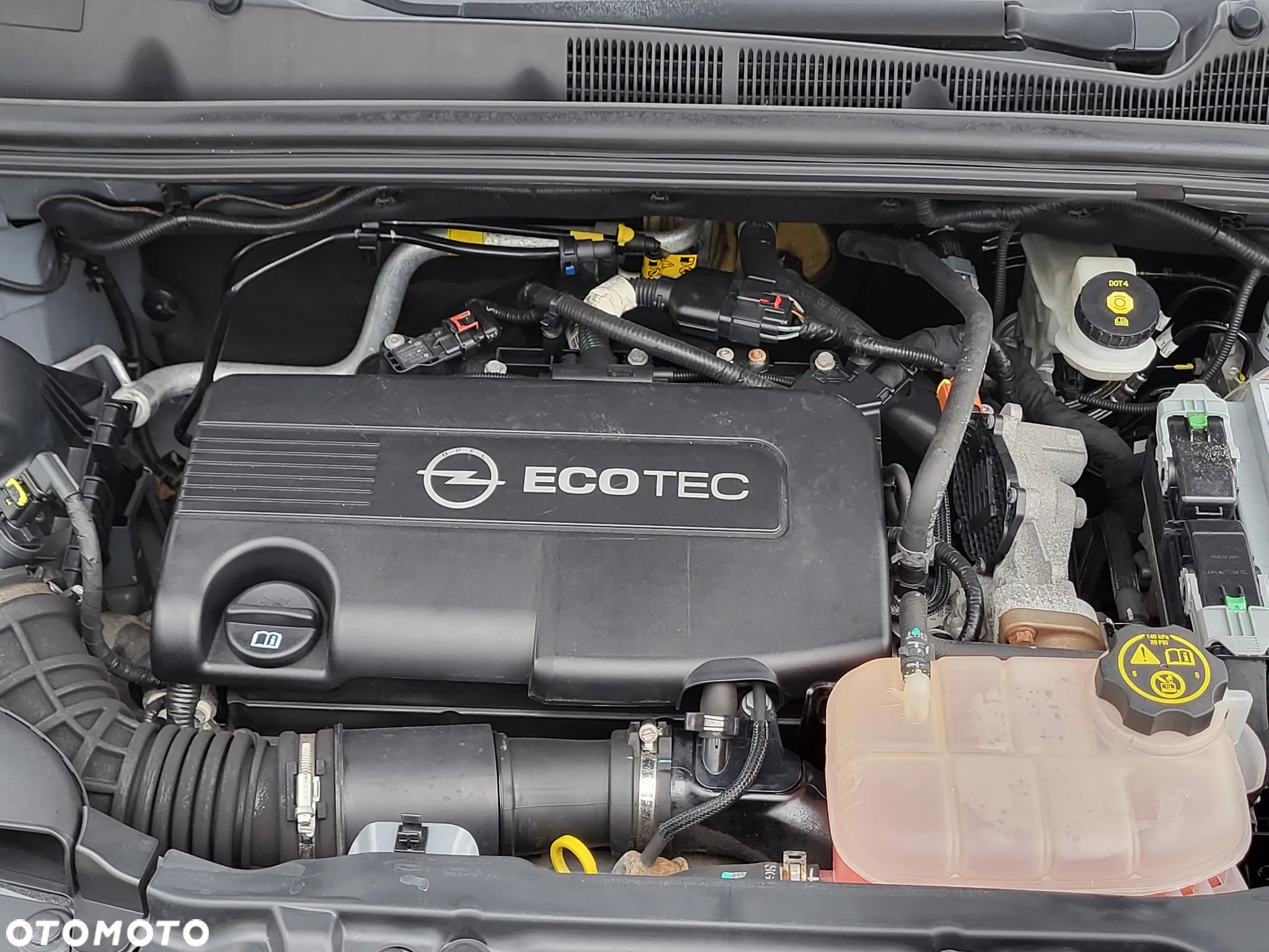 Opel Mokka 1.7 CDTI Cosmo S&S - 25