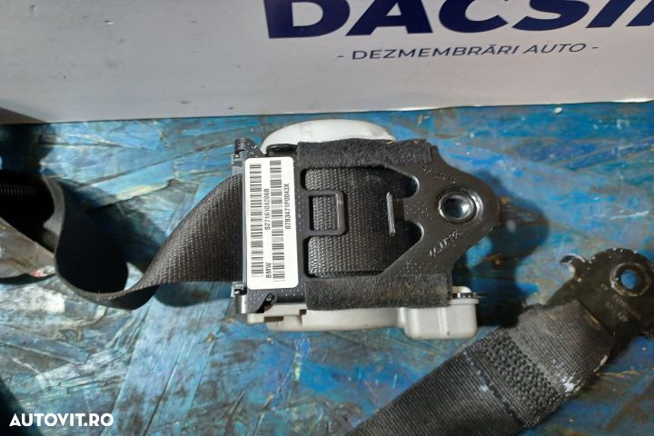 Centura siguranta fata dreapta 2010 608037700A 30577122 MX1253 BMW X5 - 3