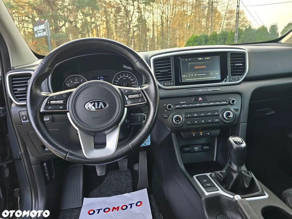 Kia Sportage 1.6 GDI L Business Line 2WD - 32