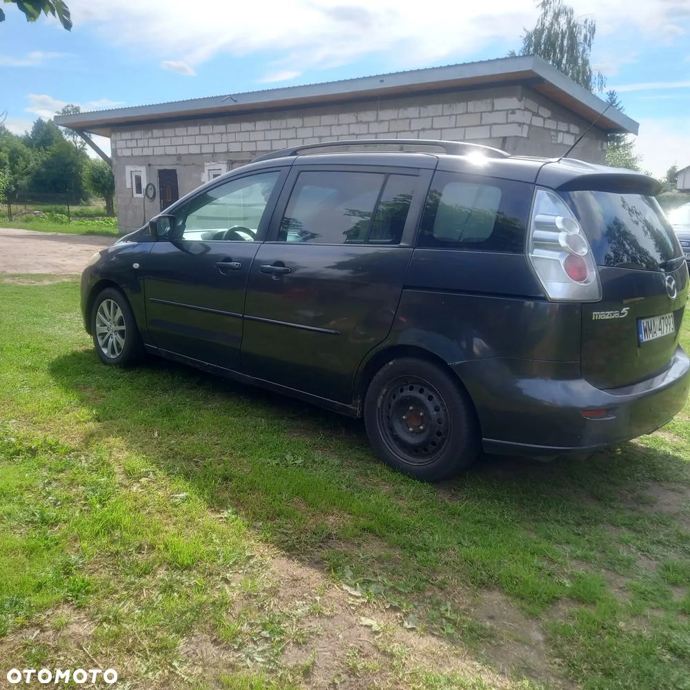 Mazda 5 - 2