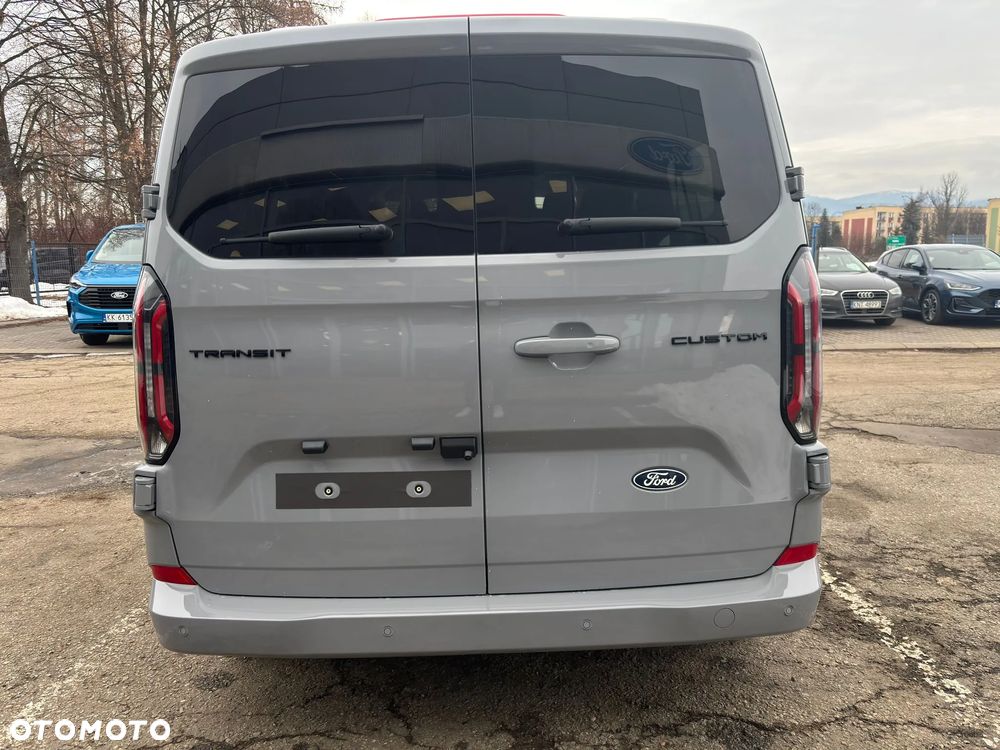 Ford Transit Custom Kombi 320 L2H1 AWD Limited M1 - 5
