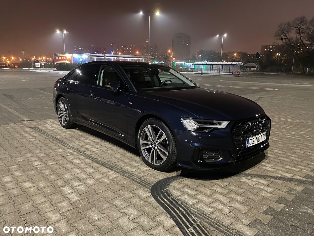 Audi A6 Limousine 40 TDI mHEV Quattro S Line S tronic - 6