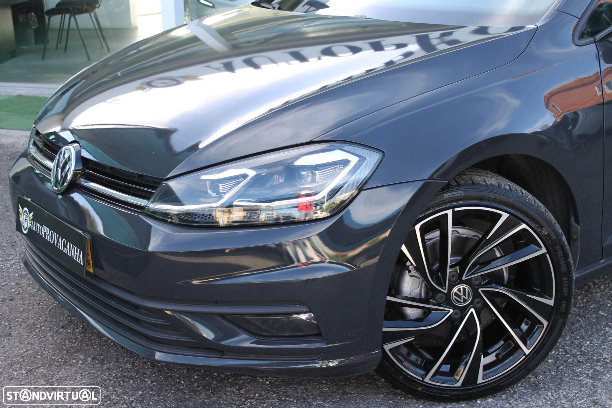 VW Golf - 4
