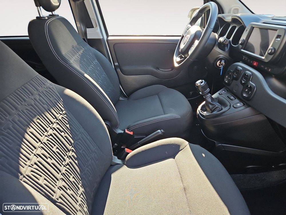 Fiat Panda 1.0 Hybrid City Cross - 15