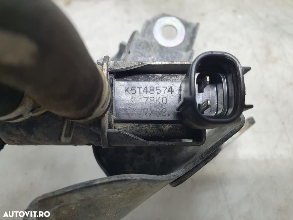 Electrovalva K5t48574 1.2 hybrid K12C Suzuki Ignis 3 [2016 - 2020] 1. - 3