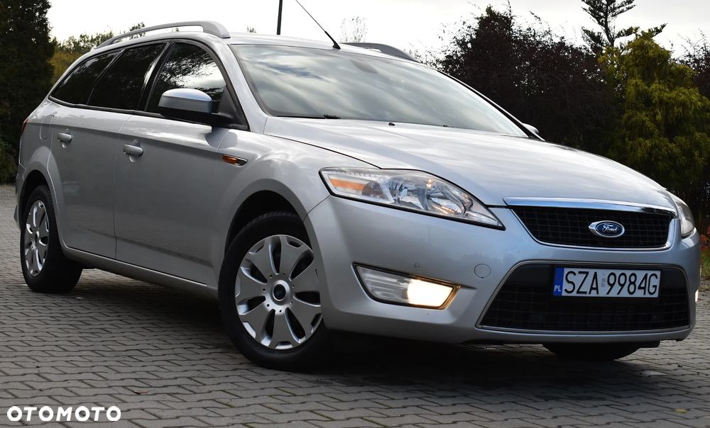 Ford Mondeo 2.0 TDCi Trend - 5