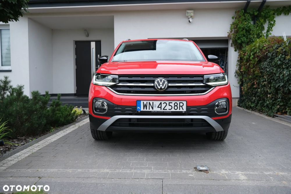 Volkswagen T-Cross 1.0 TSI Style - 16