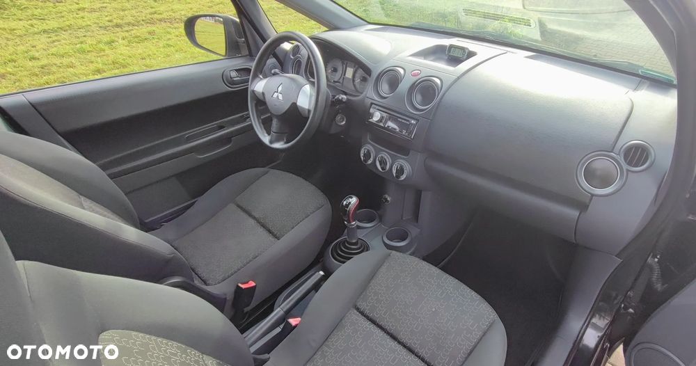 Mitsubishi Colt 1.3 ClearTec Invite - 22