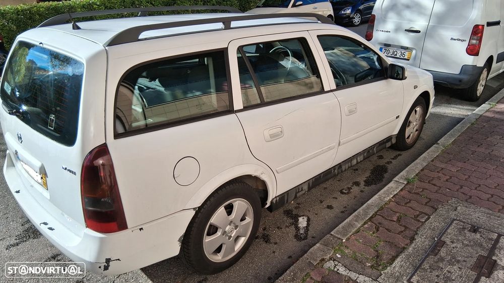 Opel Astra Caravan 1.7 DTi Club - 2