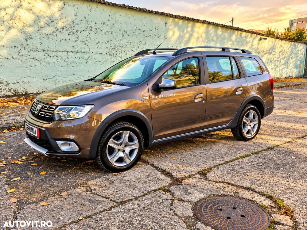 Dacia Logan Mcv 2020 photo 2