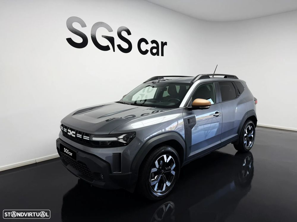 Dacia Duster 1.0 TCe ECO-G SL Extreme Bi-Fuel - 1