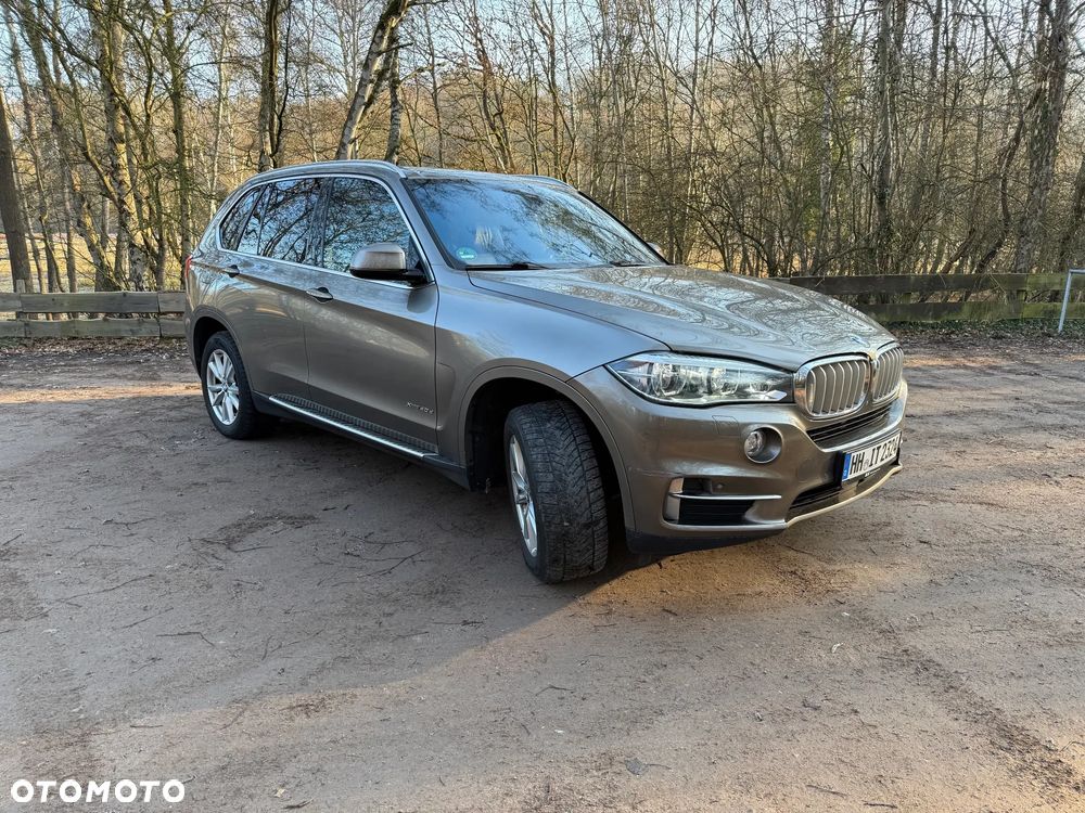 BMW X5 xDrive40d - 8