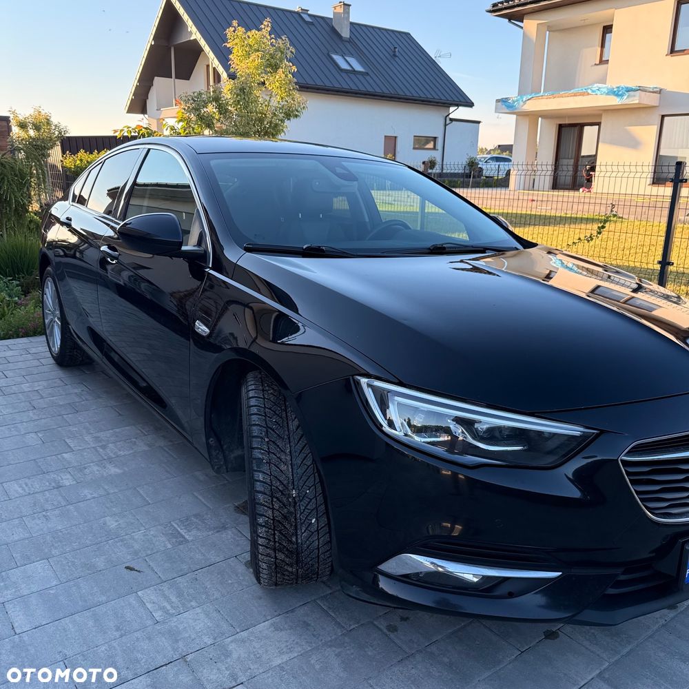 Opel Insignia 1.5 T Elite S&S - 1