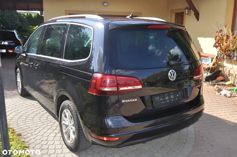 Volkswagen Sharan 2.0 TSI DSG (BlueMotion Technology) Highline - 13