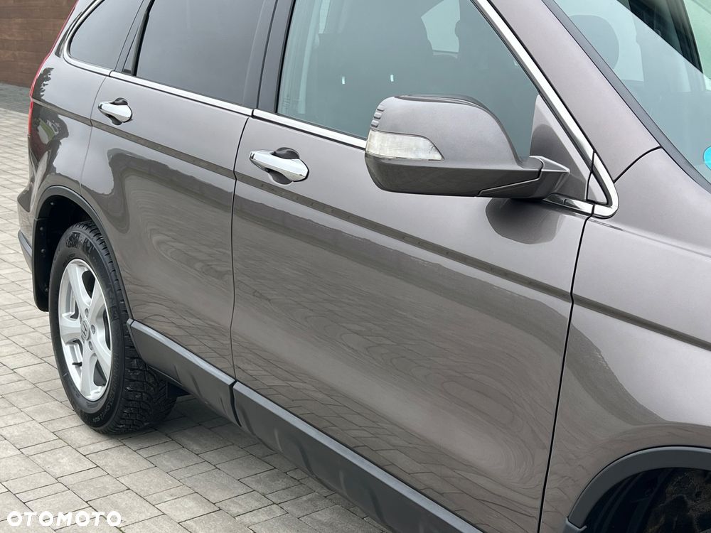 Honda CR-V 2.0i-VTEC Comfort - 12