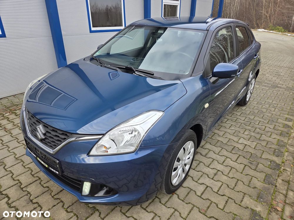 Suzuki Baleno 1.2 Dualjet Basic - 12