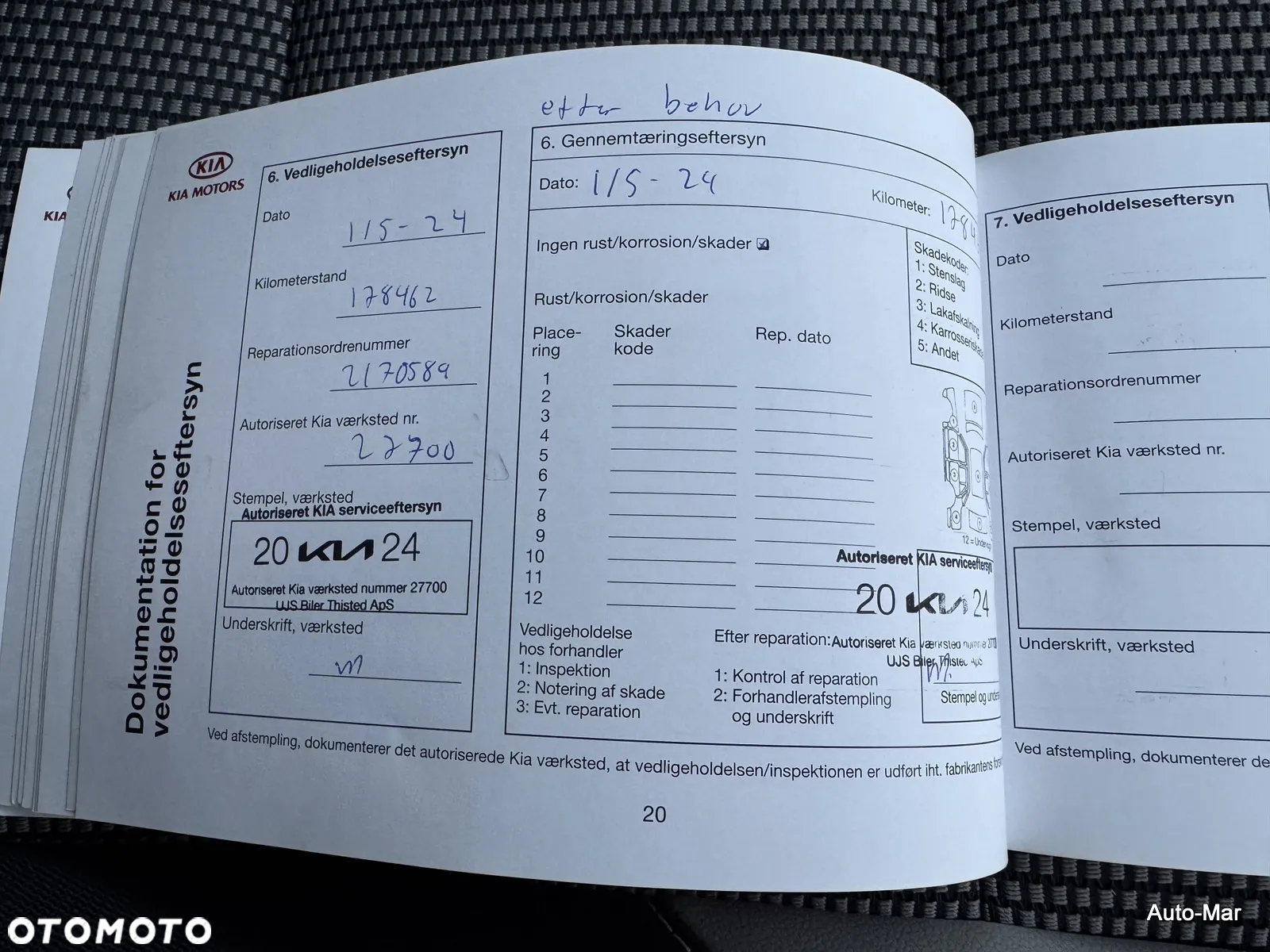 Kia Ceed 1.6 CRDi 136 ISG SW Edition 7 - 27