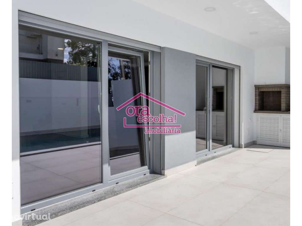 Apartamento T3 NOVO com Suíte, Terraço e 2 Parqueamentos nas Paivas... - Grande imagem: 2/8