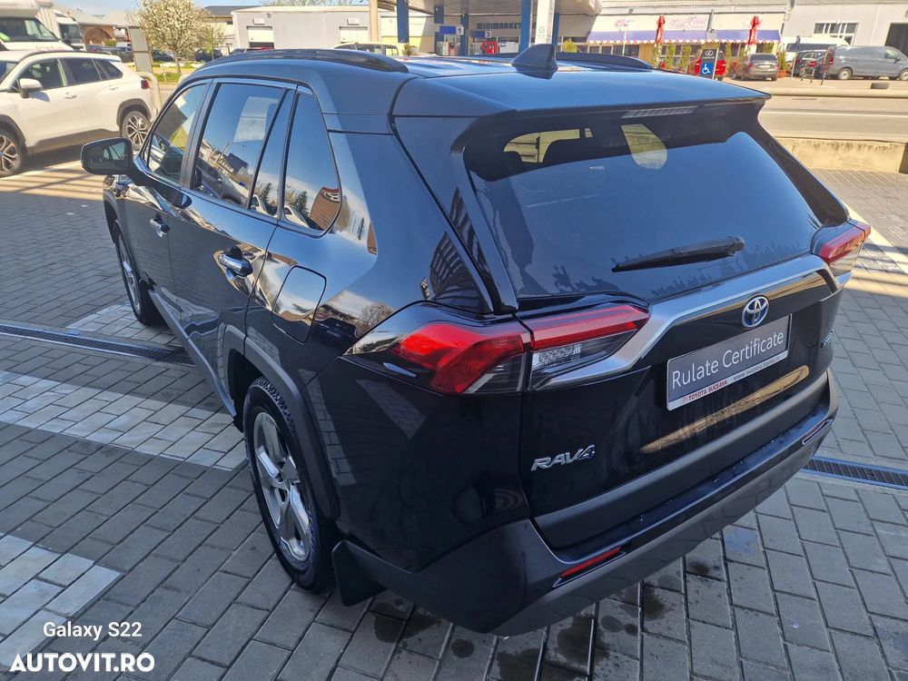 Toyota RAV4 2.5 VVT-iE 4x4 Luxury - 8