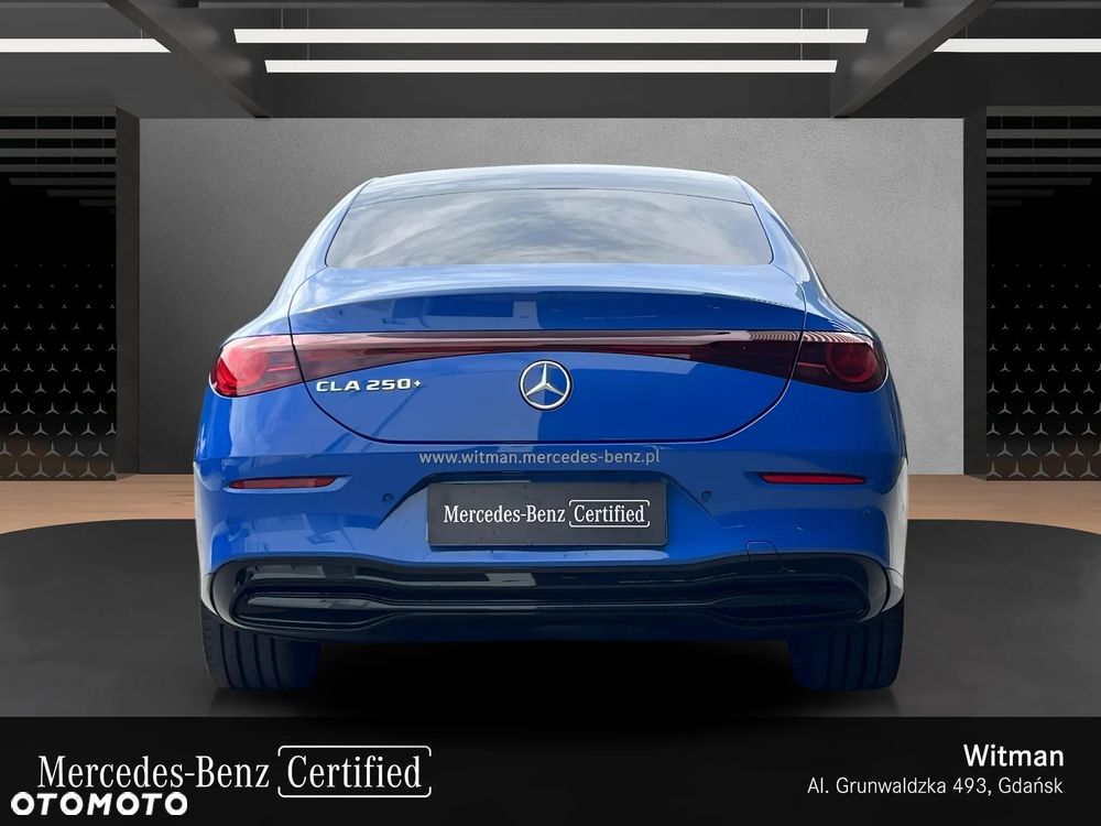 Mercedes-Benz CLA - 8