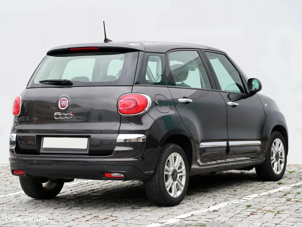 Fiat 500L 1.3 MJ Lounge S&S - 7