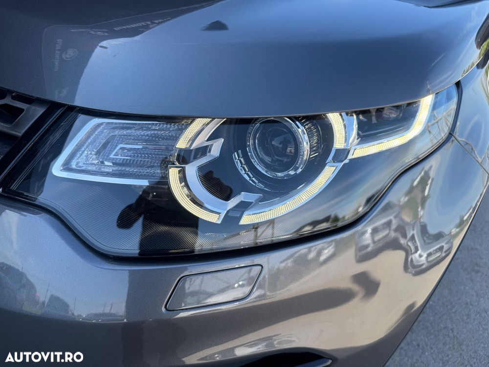 Land Rover Discovery Sport 2.0 l TD4 HSE Luxury Aut. - 17