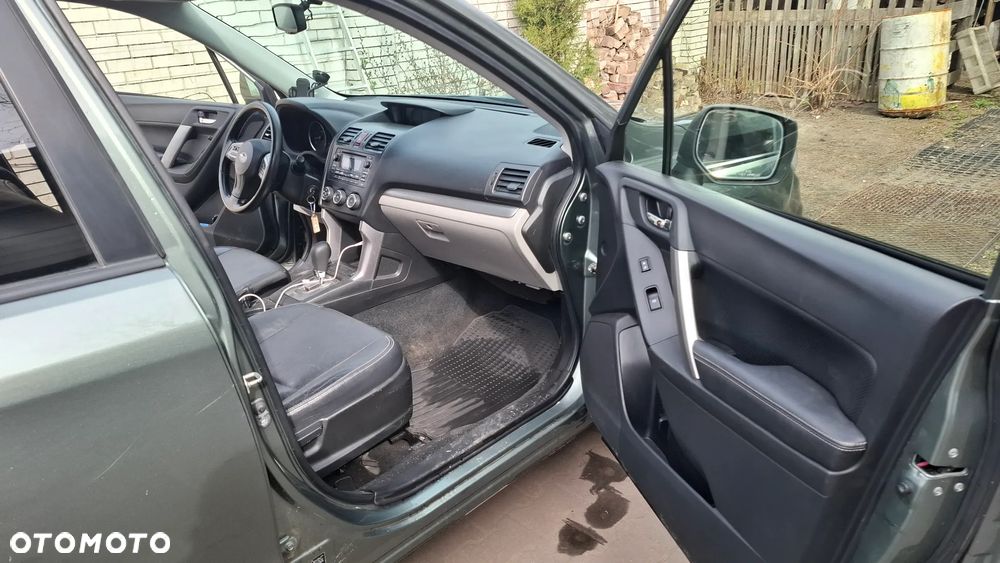 Subaru Forester 2.5 X Limited - 13
