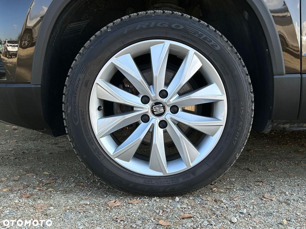 Seat Ateca 1.5 Eco TSI Style S&S DSG - 37