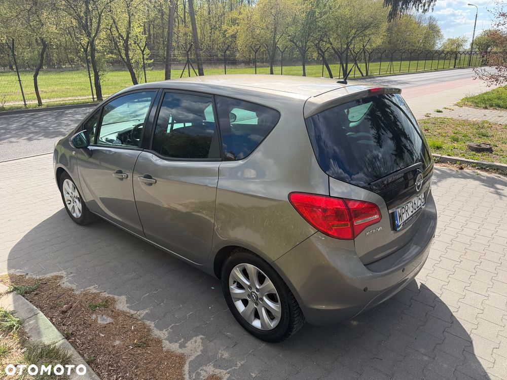 Opel Meriva 1.4 T Enjoy - 4