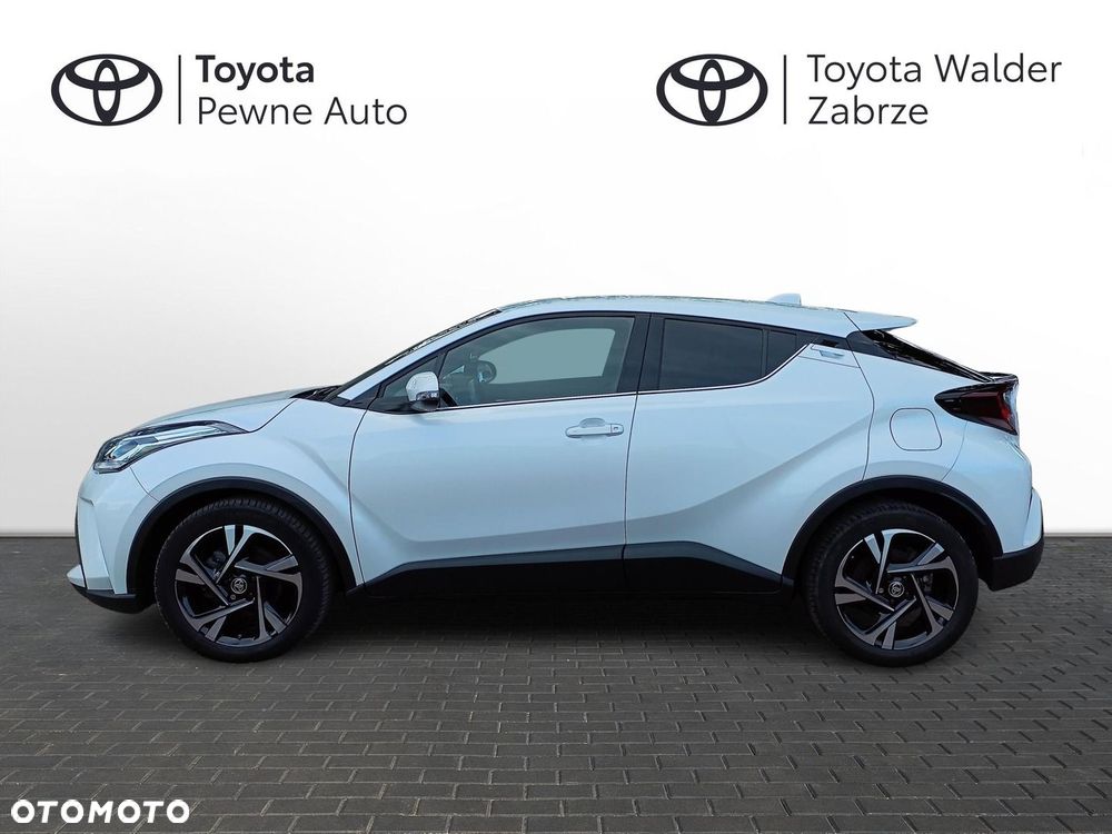 Toyota C-HR 2.0 Hybrid Style - 7