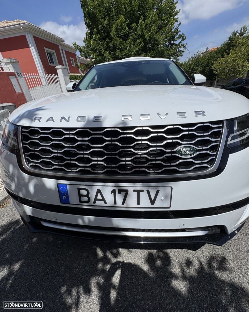 Land Rover Range Rover Velar - 13