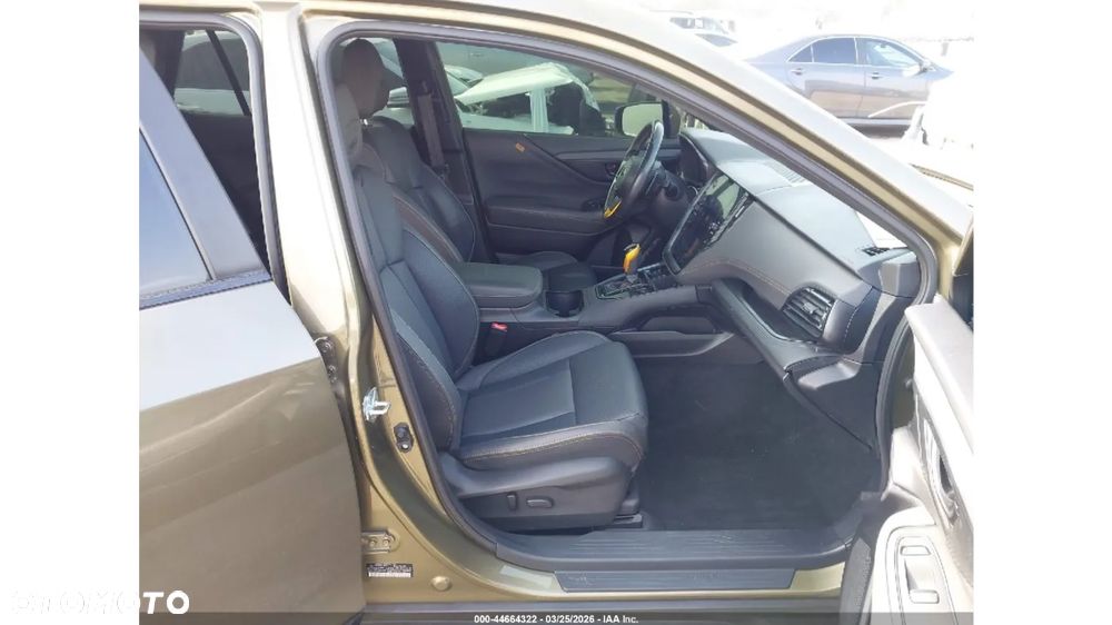 Subaru Outback - 12