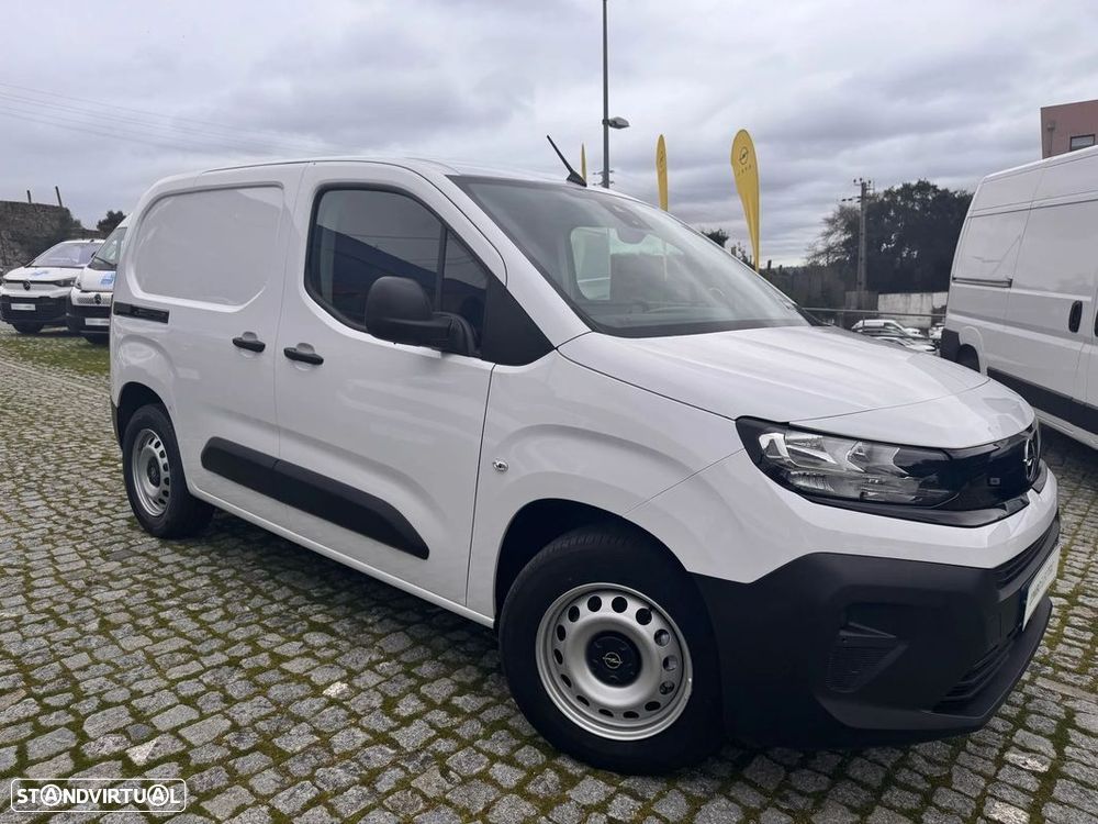 Opel Combo Cargo Electric L1 - 2