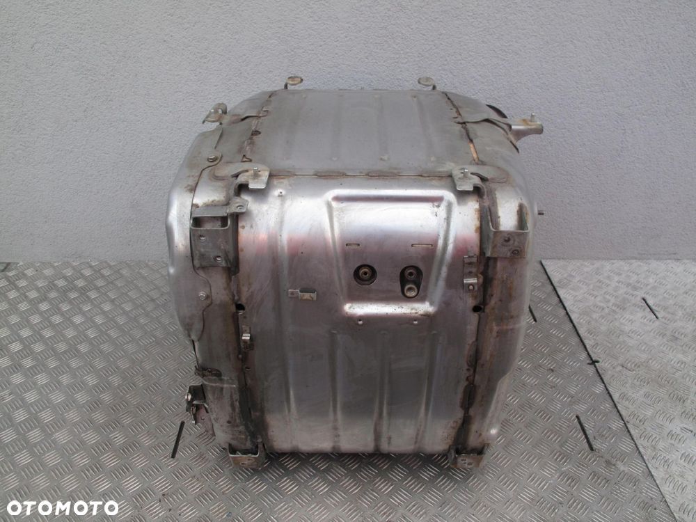 TŁUMIK KATALIZATOR Z DPF SCANIA R S - 6