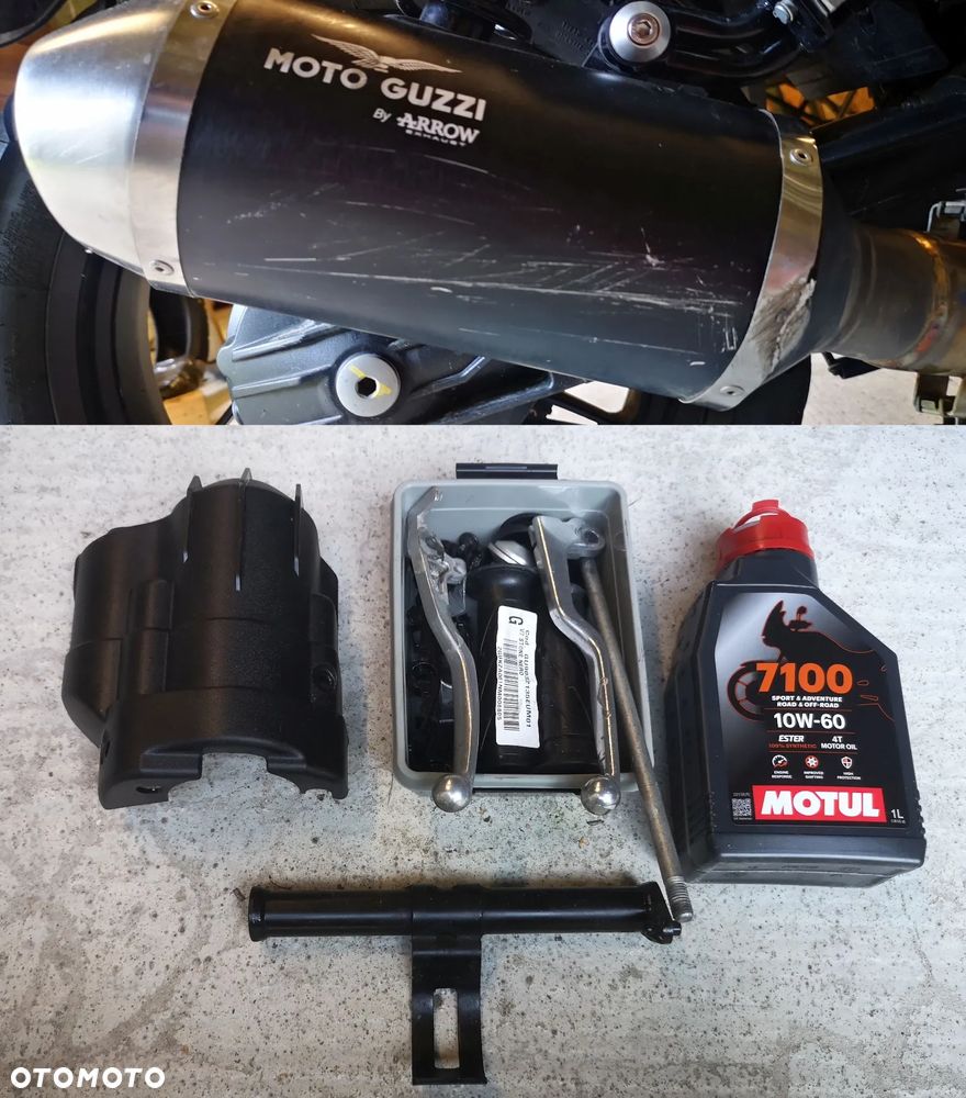 Moto Guzzi V7 - 40