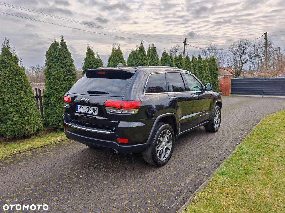 Jeep Grand Cherokee 3.6 V6 Limited - 3