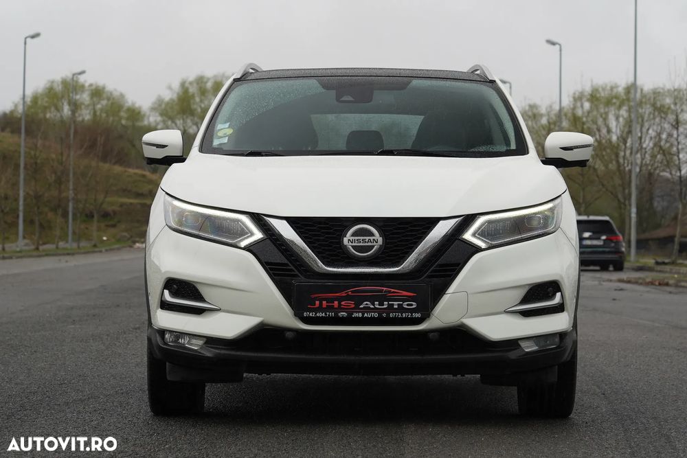 Nissan Qashqai 1.6 DCI ALL-MODE 4x4i TEKNA - 17