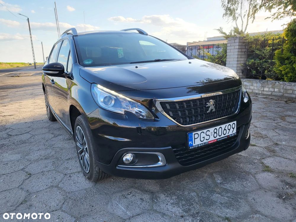 Peugeot 2008 PureTech 110 Stop&Start Style - 35
