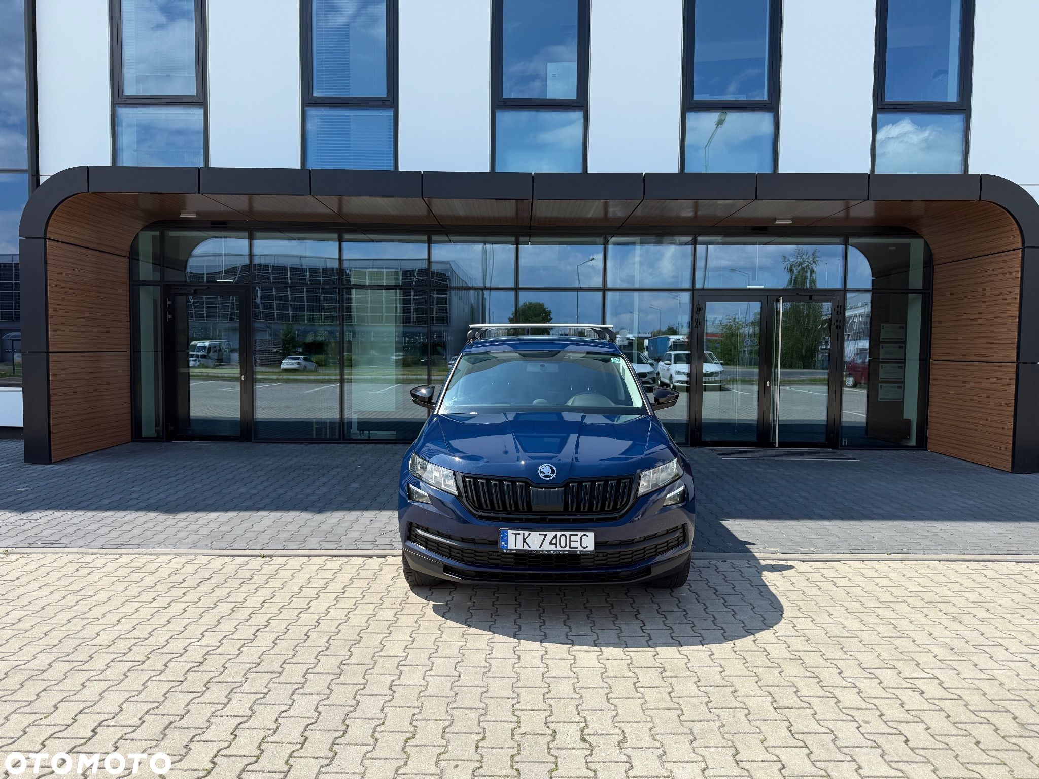 Skoda Kodiaq 1.4 TSI ACT 4x4 Active - 1
