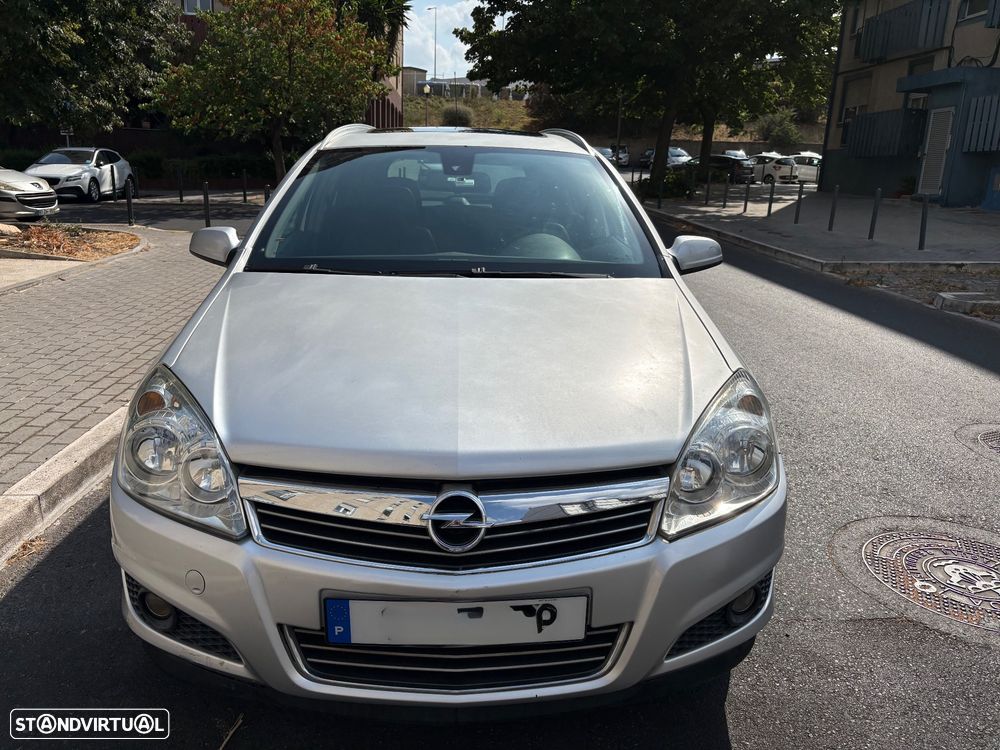 Opel Astra 1.7 CDTI Edition - 1