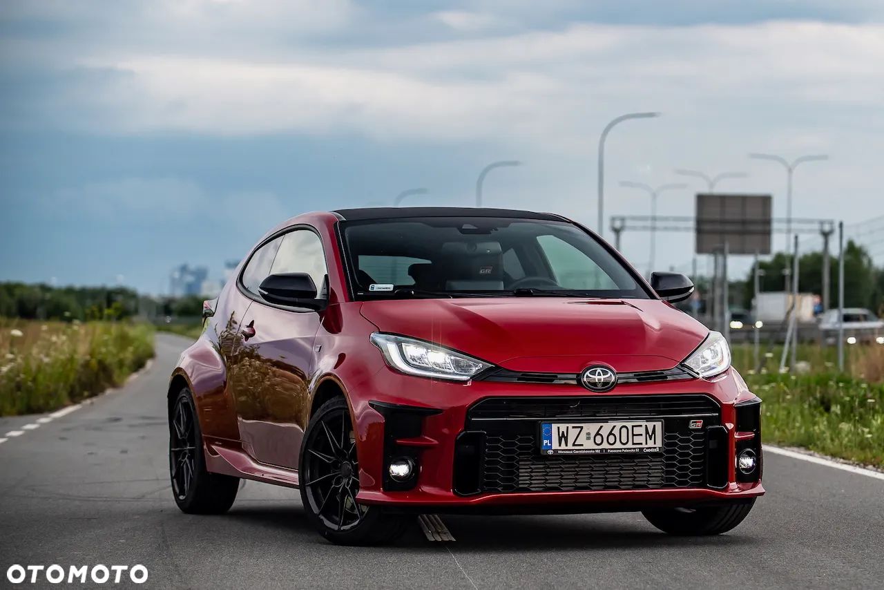 Toyota Yaris GR 1.6 Dynamic - 1