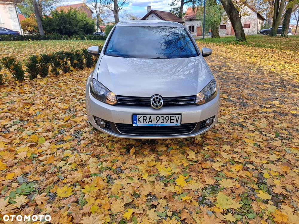 Volkswagen Golf VI 1.4 TSI Highline DSG - 2
