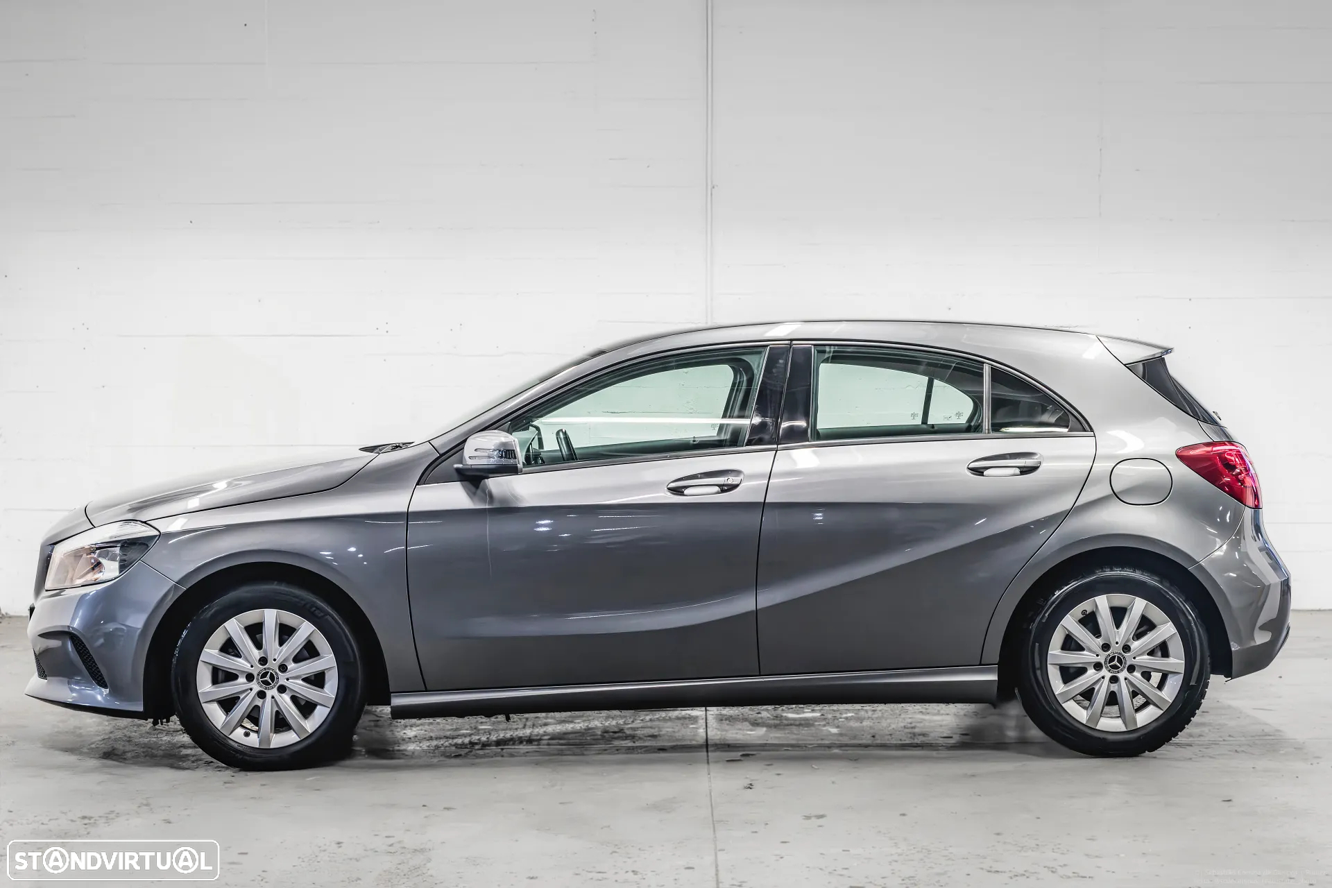 Mercedes-Benz A 160 d Style - 4
