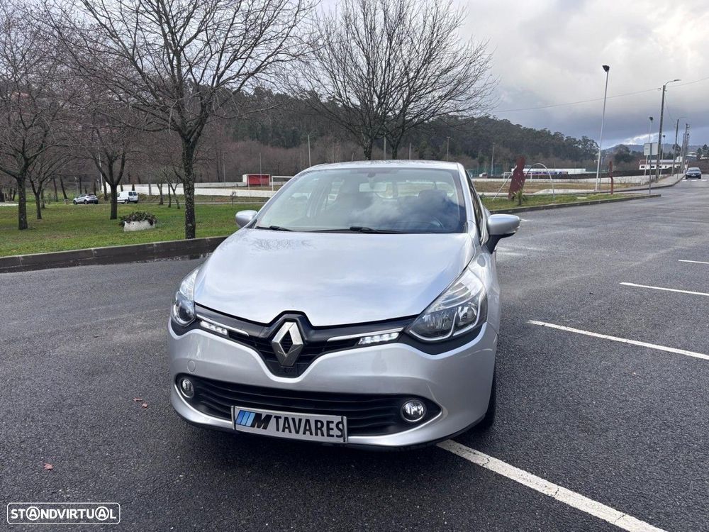 Renault Clio 1.5 dCi Business - 2