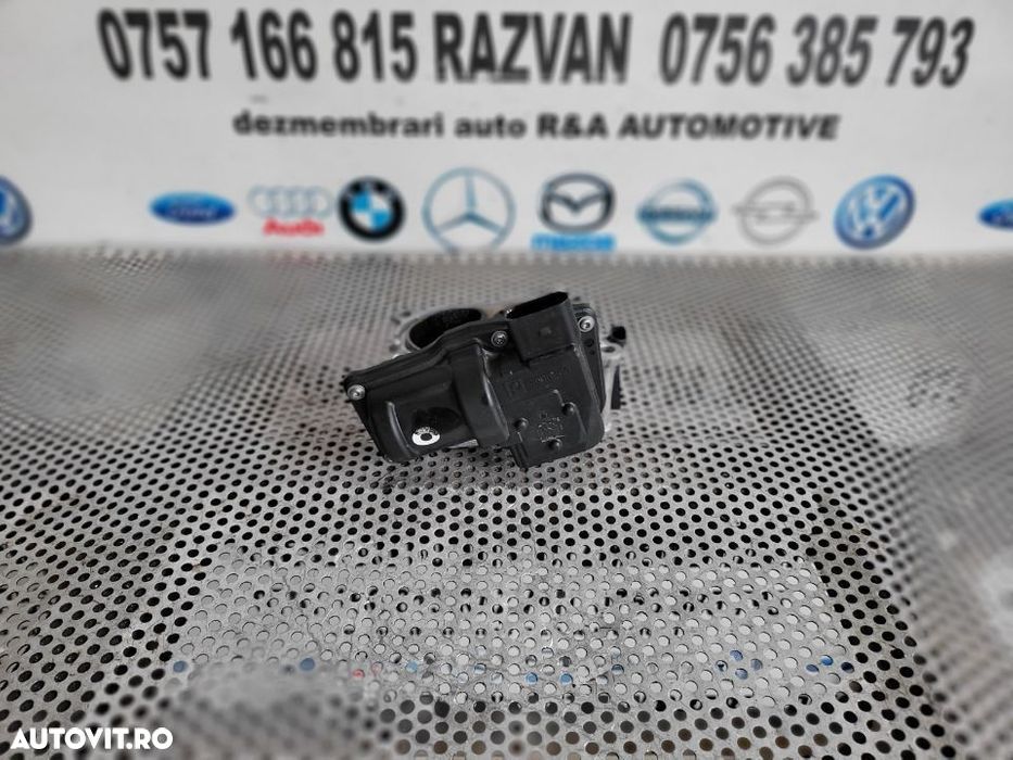 Clapeta Acceleratie Audi A5 A6 A7 A8 Allroad 4K C8 Q7 Q8 4M D5 3.0 Diesel Hybrid Euro 6 Dupa 2018 - 1